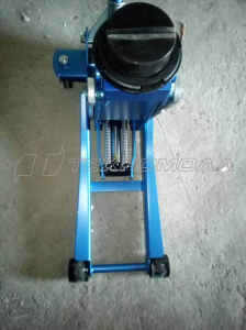 Домкрат STELS 3 т LOW PROFILE QUICK LIFT, 75-515 мм гидравл, подкатн.