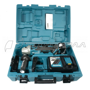 Ак. угловая шлифмашина Макита DGA504RF