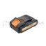 Акк. ножницы VILLARTEC HA20 SET: AS202, AC202