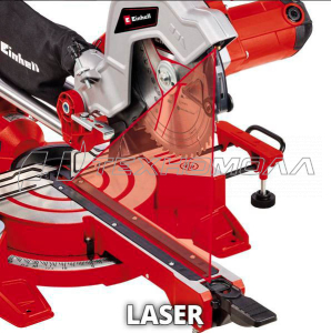 Торцовочная пила Einhell TC-SM 254 Dual 4300385