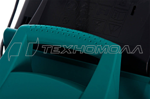 Электрическая несамоходная газонокосилка Bosch Rotak 1000 0.600.885.A02