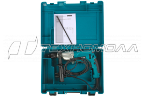 Эл. дрель Makita HP 2071F 1010 Вт ударная, подсвет