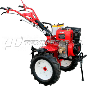 Мотоблок DDE TD-135