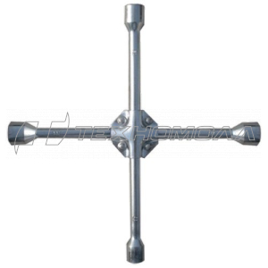 Ключ-крест баллонный MATRIX Professional 17 -22 мм