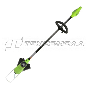 Аккумуляторный триммер Greenworks G24LT25K2 (1xАКБ 2Ач и ЗУ)