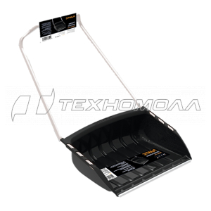 Скрепер - волокуша Plantic Snow Light "Plantic" аналог 1003470/143021