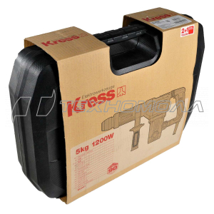 Отб. молоток KRESS KU341 SDS-max, 1200Вт