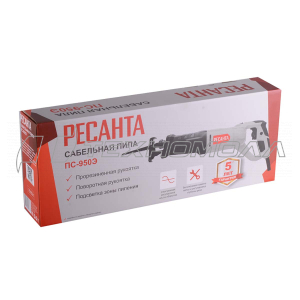 Пила сабельная Ресанта ЭПС-950
