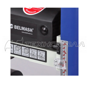 Станок рейсмусовый BELMASH P1800