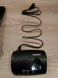 Аккумуляторный винтоверт Metabo PowerMaxx BS 600079500