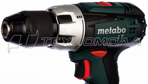 Аккумуляторный винтоверт Metabo BS 18 LT Set с набором оснастки 602102600