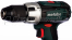 Аккумуляторный винтоверт Metabo BS 18 LT Set с набором оснастки 602102600