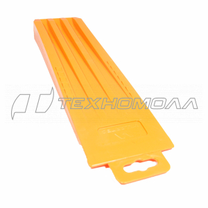 Клин валочный VILLARTEC пластиковый 30см.