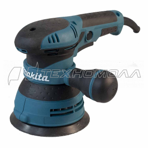 Эксцентриковая шлифмашина Makita BO5040, Япония