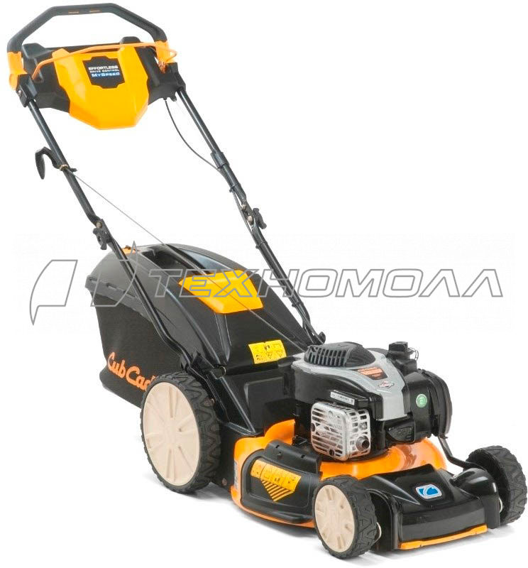 Бензиновая самоходная газонокосилка Cub Cadet LM3 CR46S 12BBTV5E603