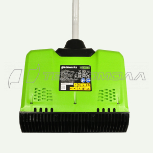 Снегоуборочник аккумуляторный Greenworks GD40SS30