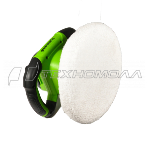 Аккумуляторная полировальная машина Greenworks G24BU10