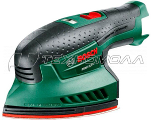 Мультишлифмашина Bosch PSM 10,8 LI 0.603.976.921