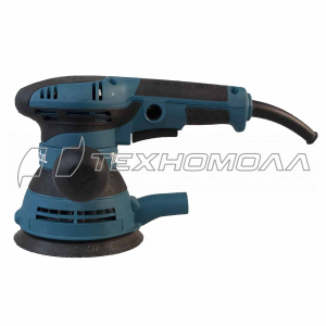Эксцентриковая шлифмашина Makita BO5040, Япония