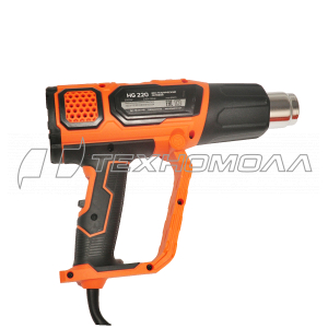 Термопистолет PATRIOT HG 220