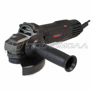 Угловая шлифмашина KRESS KU703 750Вт, 125мм