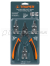 Длинногубцы MATRIX прямые,160 мм., NICKEL