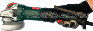 Угловая шлифовальная машина Metabo WE 17-150 QUICK RT 601087000