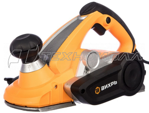 Эл. рубанок Вихрь Р-110/1100