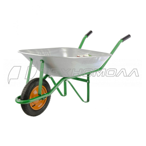 Тачка садовая грузоподъемность 160 кг, объем 78 л. Palisad