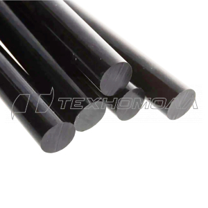 Стержни клеевые, 11 x 200 мм, черные, 6 шт. Matrix