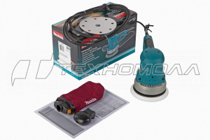 Виброшлифмашина Makita BO6030 310 Вт 2,3 кг