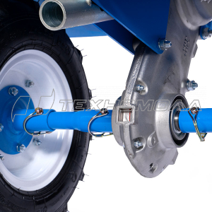 Мотоблок Нева МБ Компакт-ZS (GB225)