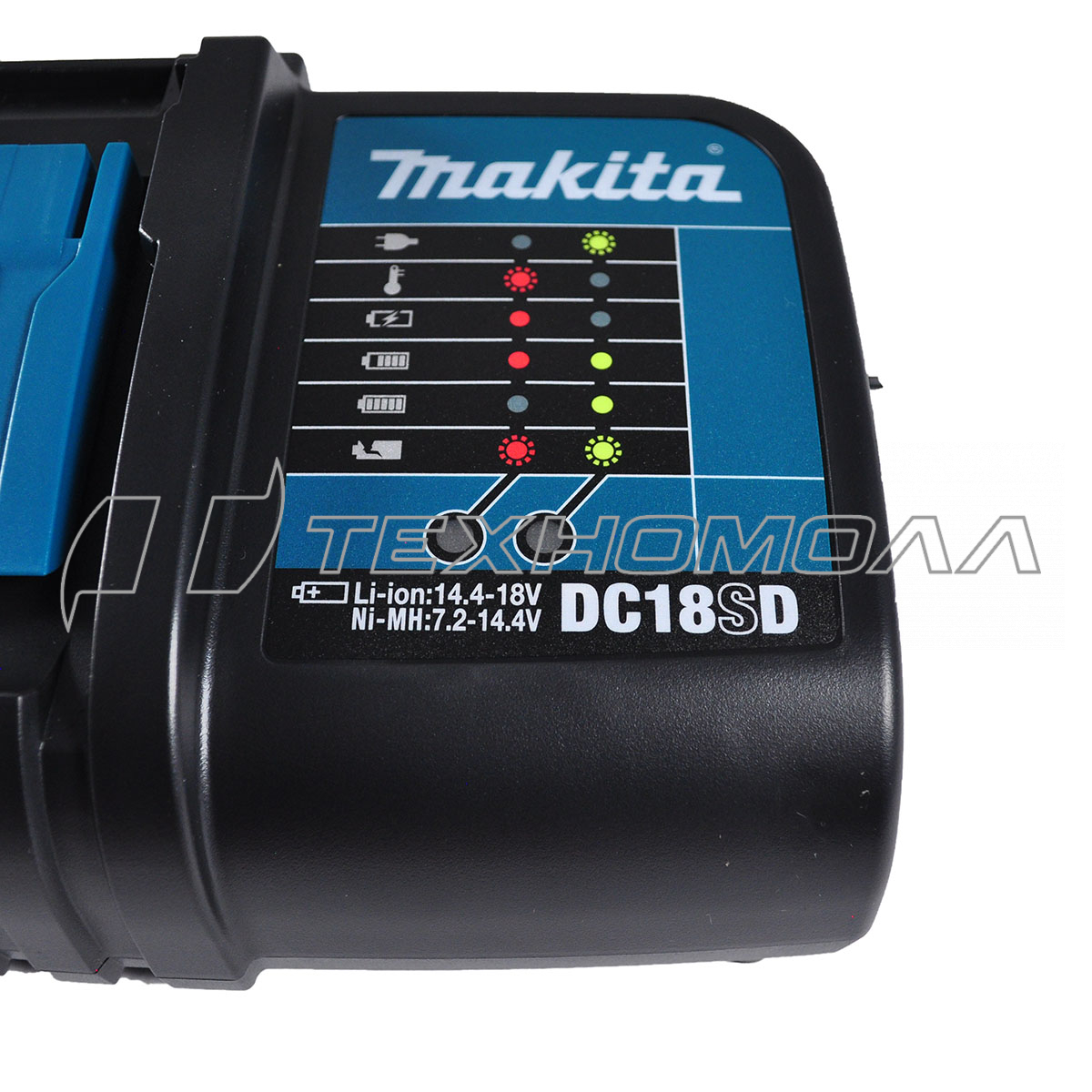 Зарядное устройство DC18SD (LXT 18В), Makita