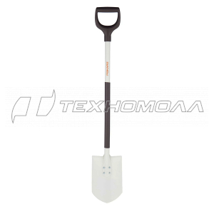 Лопата штыковая "FISKARS" облегченная 131513