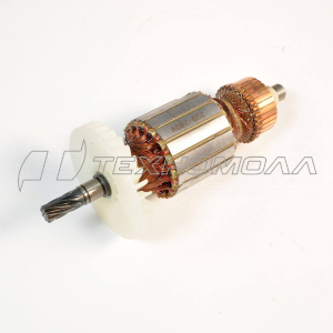 Якорь REBIR IE5107H.01.01.00-01 (8 зубьев),