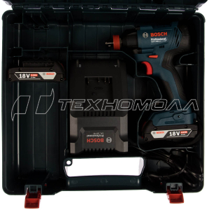 Аккумуляторный гайковерт Bosch GDX 180-LI 0.601.9G5.220