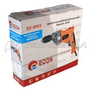 Эл. дрель Edon ED-8005