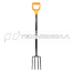 Вилы садовые Solid "FISKARS" 133423