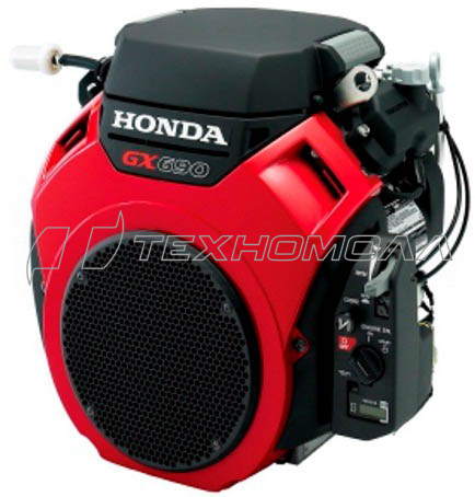 Двигатель бензиновый (22.1 л.с.) Honda GX690RH-BXF5