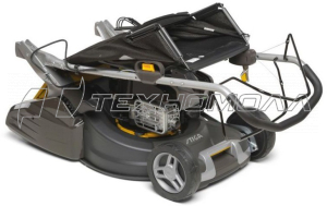 Бензомоторная газонокосилка Stiga Twinclip 50 SVE-R B VCS InStart 294519528/ST1