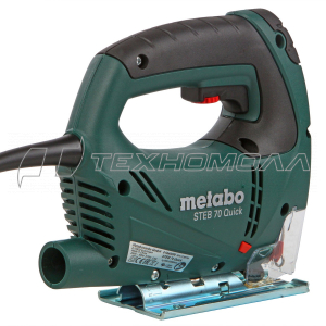 Эл. лобзик Metabo STEB 70 Quick 570 Вт кейс