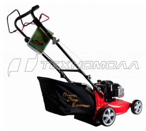 Газонокосилка бензиновая DDE WYZ18