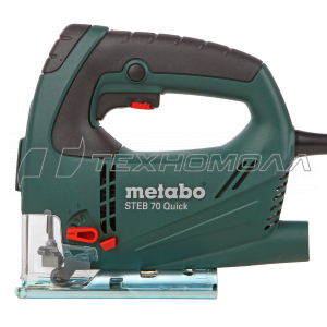 Эл. лобзик Metabo STEB 70 Quick 570 Вт кейс