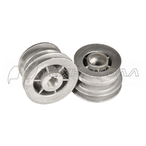 Шкив МБ-2 d-19 алюм МОБИЛ К