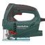 Эл. лобзик Metabo STEB 70 Quick 570 Вт кейс