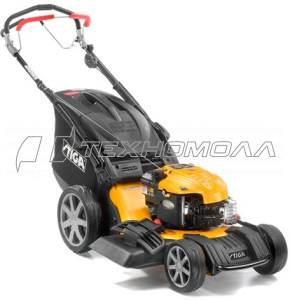 Бензиновая газонокосилка STIGA EXCEL 50 SQ B 290506021/S11