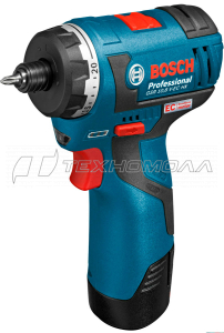Аккумуляторный шуруповерт Bosch GSR 12 V-EC HX 0.601.9D4.100