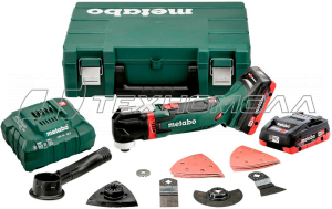 Многофункциональный инструмент Metabo MT 18 LTX Compact 613021800