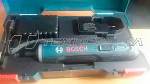 Аккумуляторная отвертка Bosch GO kit 0.601.9H2.021