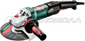 Угловая шлифовальная машина Metabo WE 19-180 QUICK RT 601088000